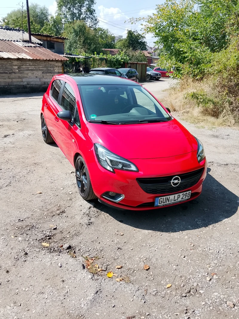 Opel Corsa, снимка 4 - Автомобили и джипове - 51703247