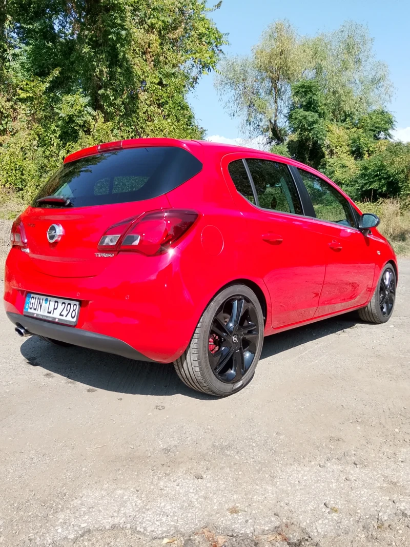 Opel Corsa, снимка 6 - Автомобили и джипове - 51703247