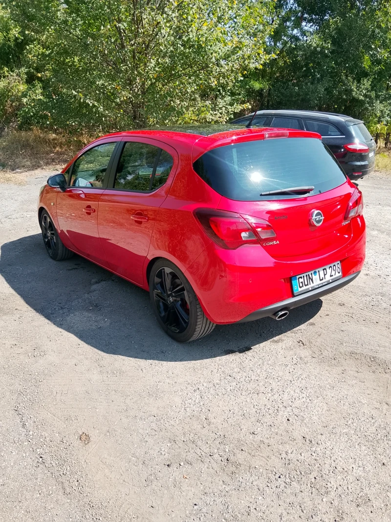 Opel Corsa, снимка 5 - Автомобили и джипове - 51703247