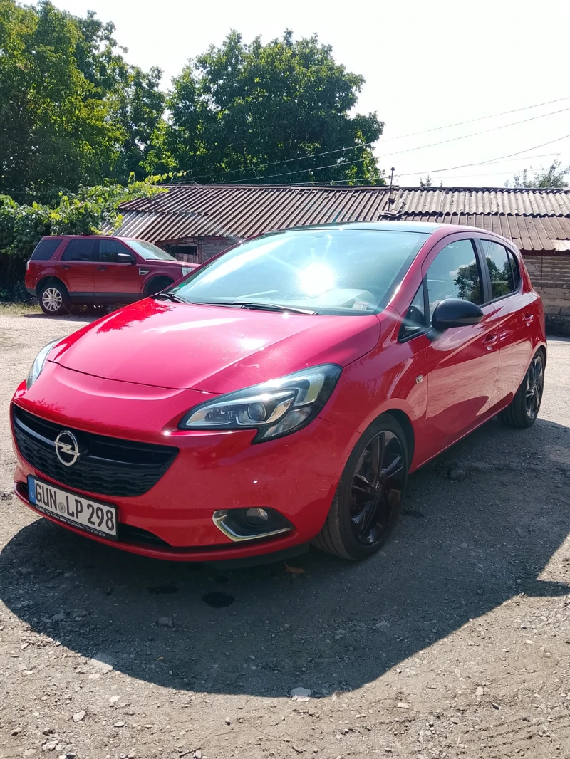 Opel Corsa, снимка 2 - Автомобили и джипове - 51703247