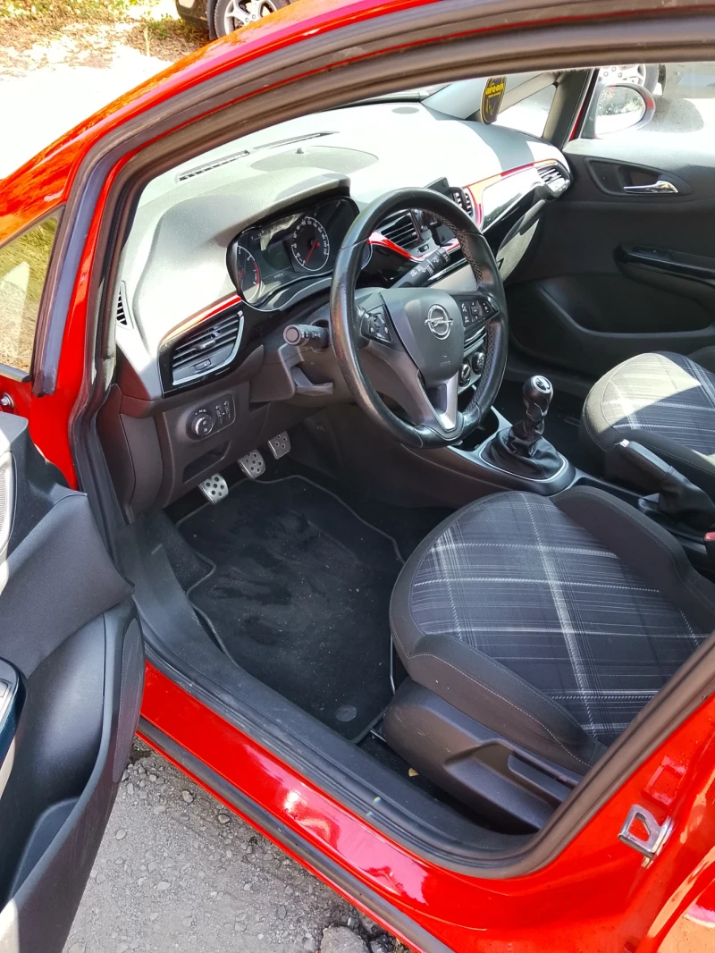 Opel Corsa, снимка 10 - Автомобили и джипове - 51703247