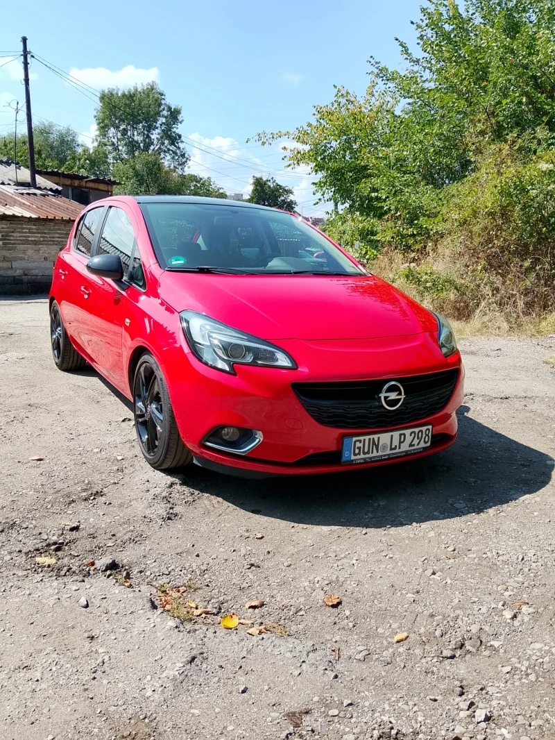 Opel Corsa, снимка 3 - Автомобили и джипове - 51703247