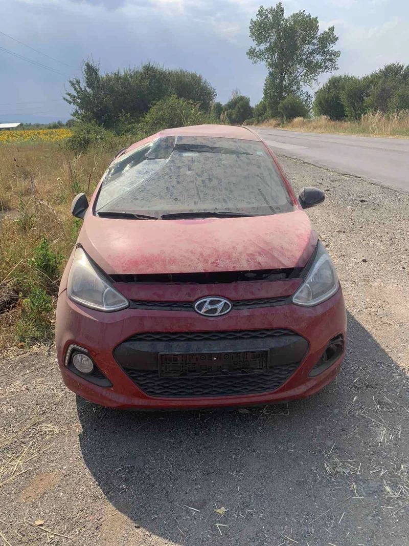 Hyundai I10