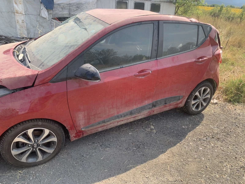 Hyundai I10, снимка 2 - Автомобили и джипове - 51726886