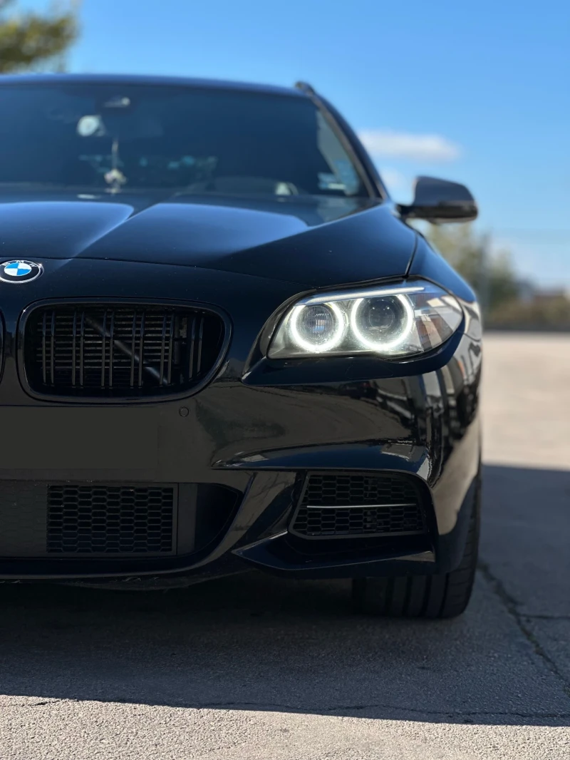 BMW 550 Xdrive, снимка 4 - Автомобили и джипове - 52297696