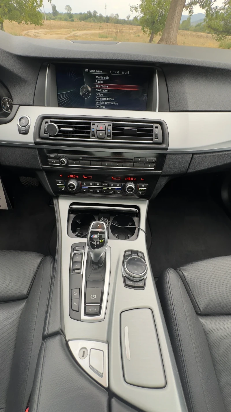 BMW 550 Xdrive, снимка 12 - Автомобили и джипове - 52297696