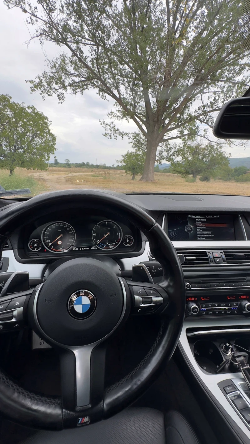 BMW 550 Xdrive, снимка 13 - Автомобили и джипове - 52297696