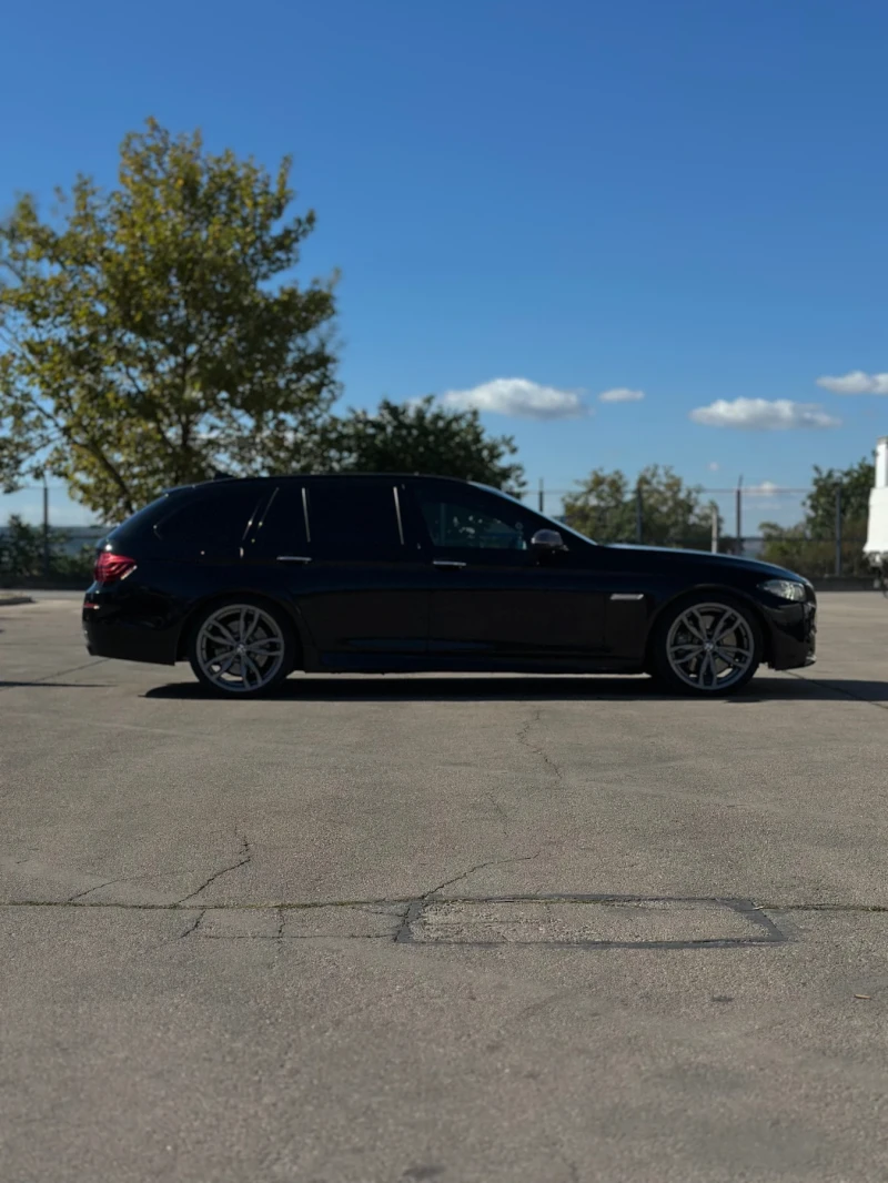 BMW 550 Xdrive, снимка 7 - Автомобили и джипове - 52297696