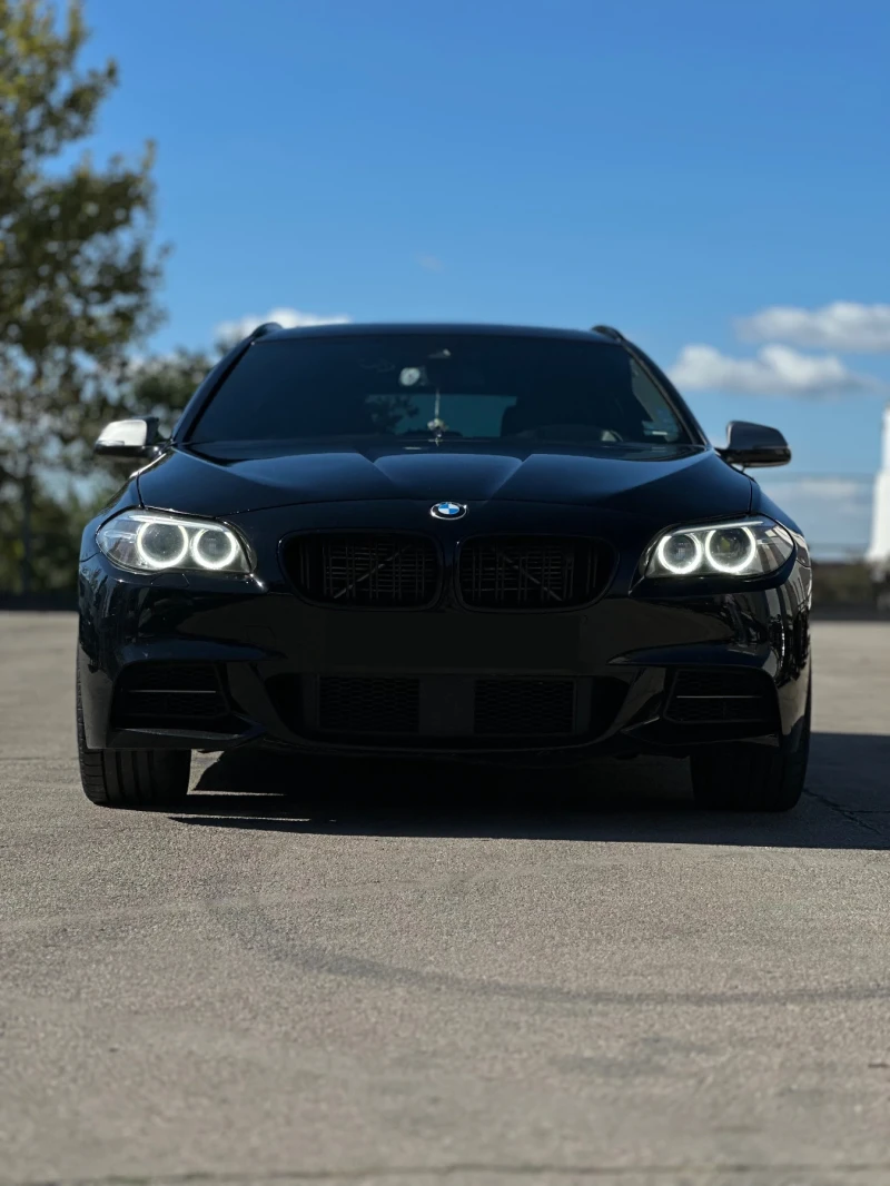 BMW 550 Xdrive, снимка 2 - Автомобили и джипове - 52297696