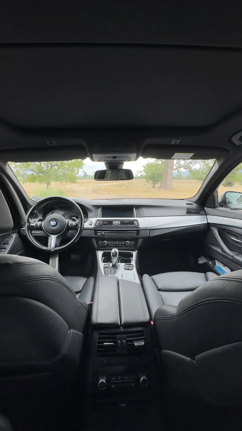 BMW 550 Xdrive, снимка 11 - Автомобили и джипове - 52297696