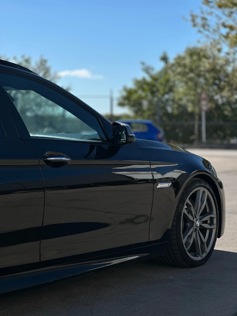 BMW 550 Xdrive, снимка 9 - Автомобили и джипове - 52297696