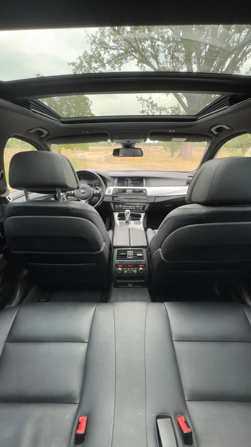 BMW 550 Xdrive, снимка 10 - Автомобили и джипове - 52297696