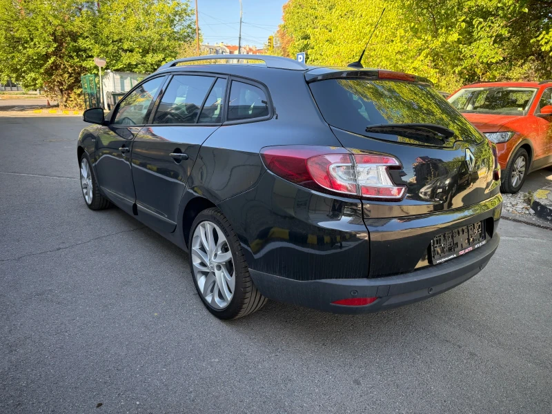 Renault Megane 1.4t/BOSSE/FULL/CH, снимка 4 - Автомобили и джипове - 51792226