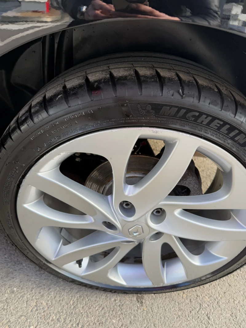 Renault Megane 1.4t/BOSSE/FULL/CH, снимка 16 - Автомобили и джипове - 51792226