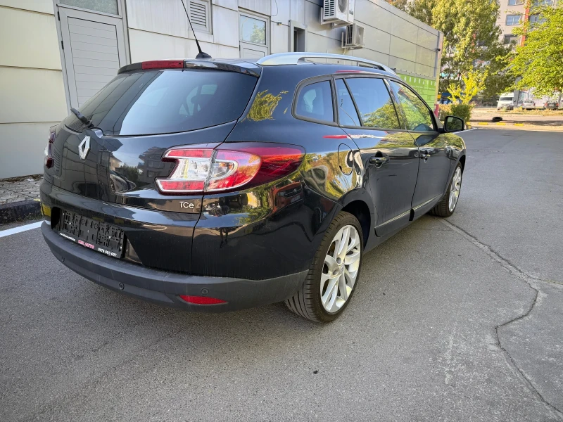 Renault Megane 1.4t/BOSSE/FULL/CH, снимка 3 - Автомобили и джипове - 51792226