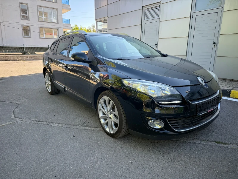 Renault Megane 1.4t/BOSSE/FULL/CH, снимка 2 - Автомобили и джипове - 51792226
