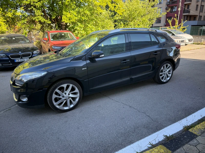 Renault Megane 1.4t/BOSSE/FULL/CH, снимка 6 - Автомобили и джипове - 51792226