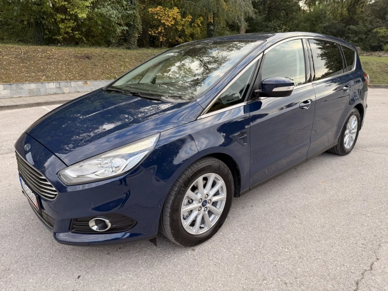 Ford S-Max 2.0tdci150ks EURO6, снимка 2 - Автомобили и джипове - 52047297