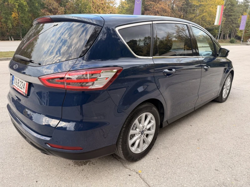 Ford S-Max 2.0tdci150ks EURO6, снимка 4 - Автомобили и джипове - 52047297