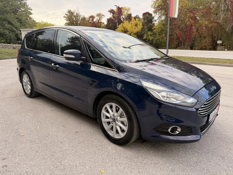 Ford S-Max 2.0tdci150ks EURO6, снимка 3 - Автомобили и джипове - 52047297