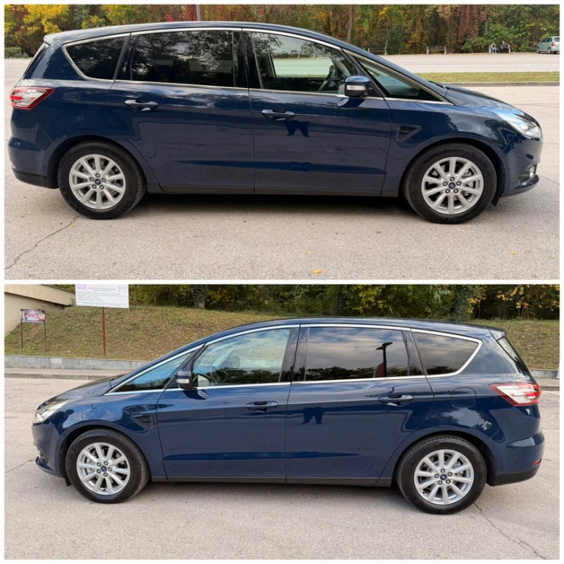 Ford S-Max 2.0tdci150ks EURO6, снимка 7 - Автомобили и джипове - 52047297
