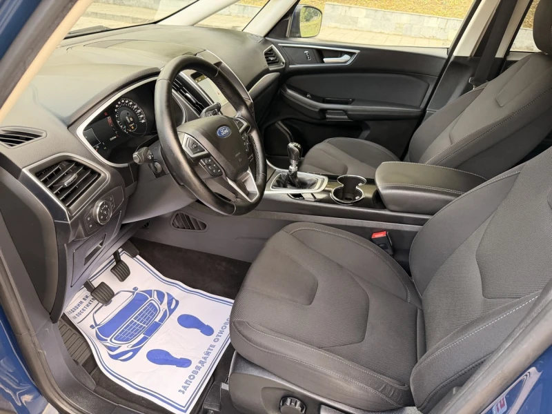 Ford S-Max 2.0tdci150ks EURO6, снимка 8 - Автомобили и джипове - 52047297