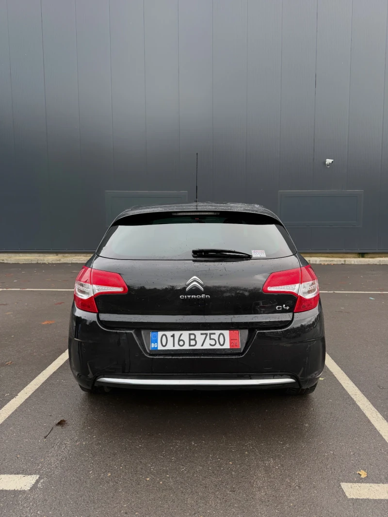 Citroen C4 1.6 HDi/NAVI/92hp/179 000km, снимка 4 - Автомобили и джипове - 52515355