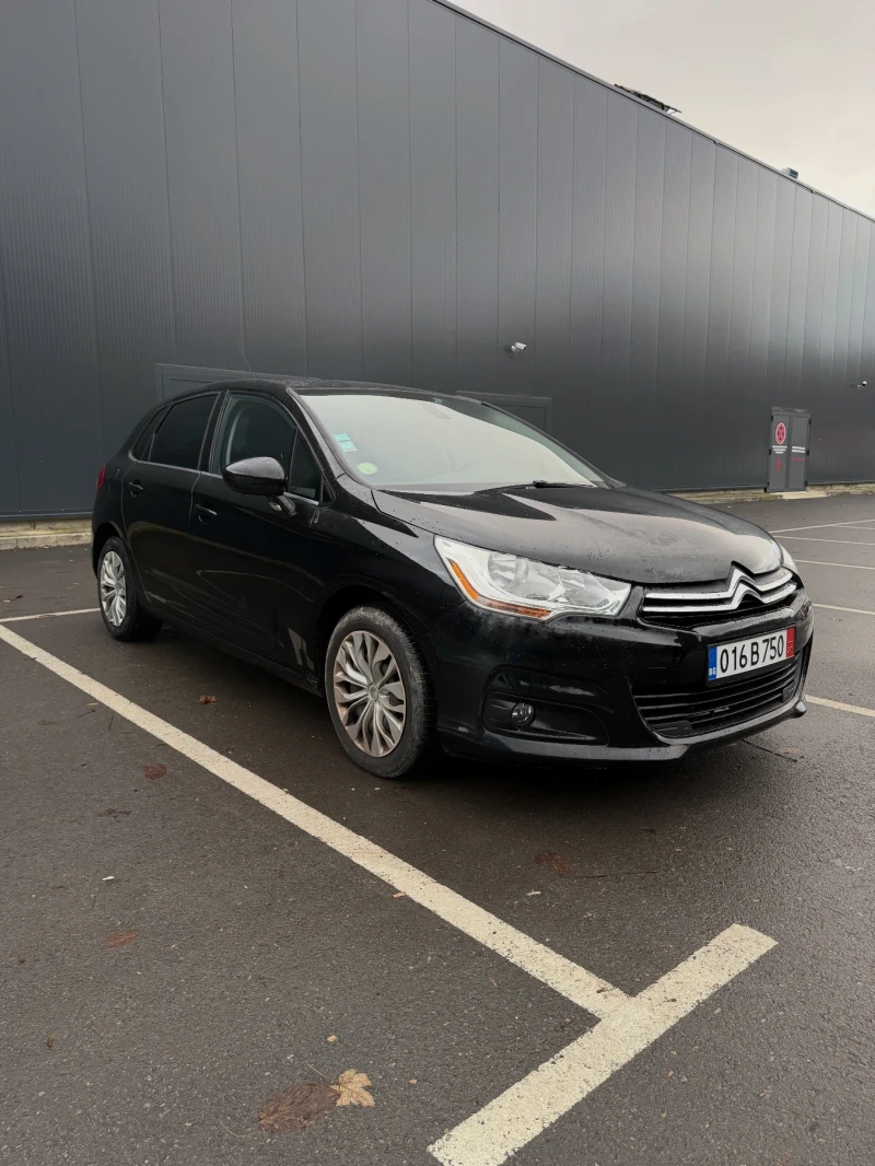 Citroen C4 1.6 HDi/NAVI/92hp/179 000km, снимка 3 - Автомобили и джипове - 52515355