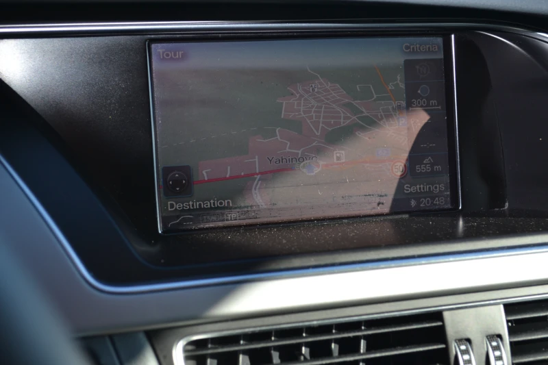 Audi A4 2.0TDI-177k.s, снимка 13 - Автомобили и джипове - 52522718