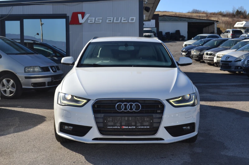 Audi A4 2.0TDI-177k.s