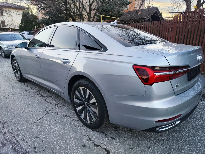 Audi A6 C8 Quattro, снимка 3 - Автомобили и джипове - 52534134