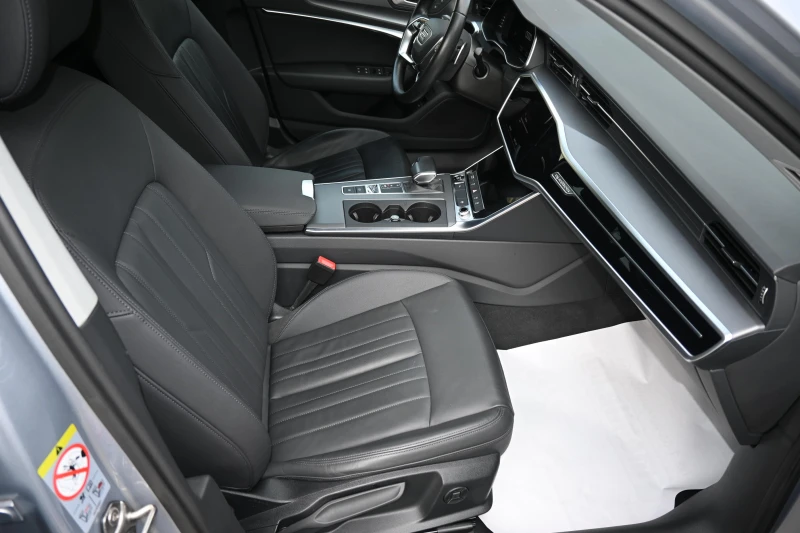 Audi A6 C8 Quattro, снимка 10 - Автомобили и джипове - 52534134