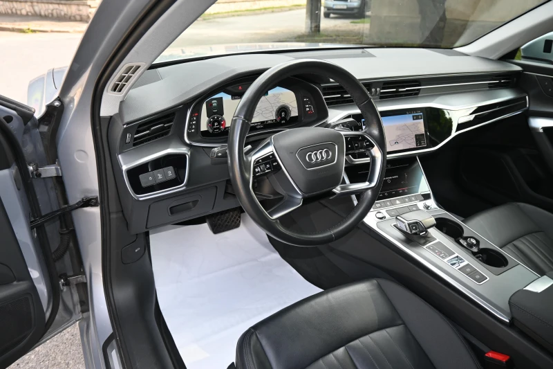 Audi A6 C8 Quattro, снимка 8 - Автомобили и джипове - 52534134