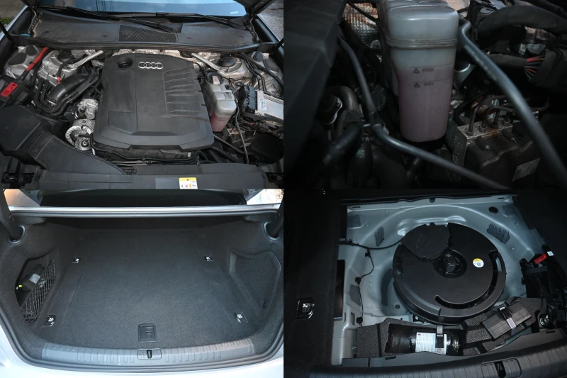 Audi A6 C8 Quattro, снимка 14 - Автомобили и джипове - 52534134