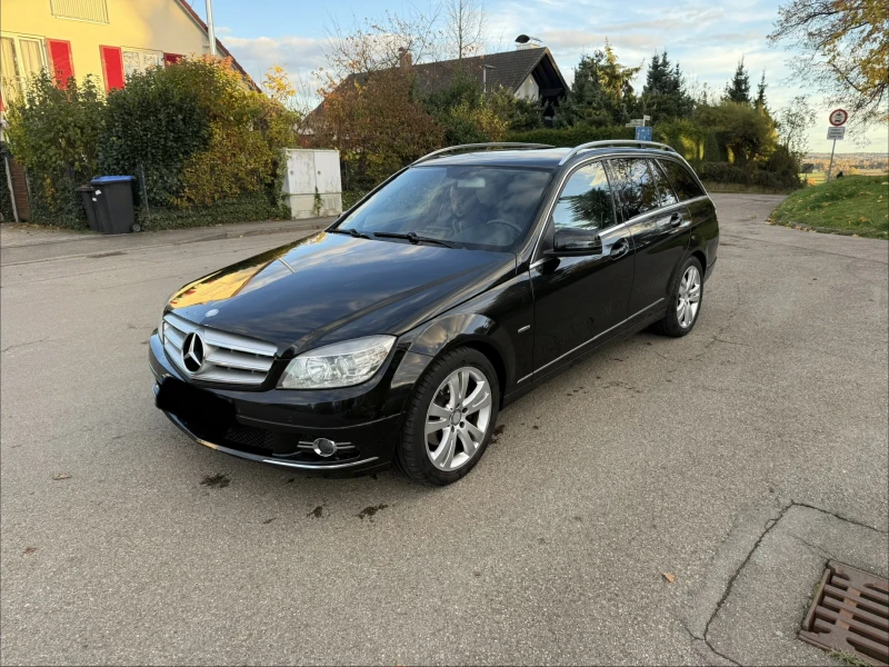 Mercedes-Benz C 220, снимка 2 - Автомобили и джипове - 52574388