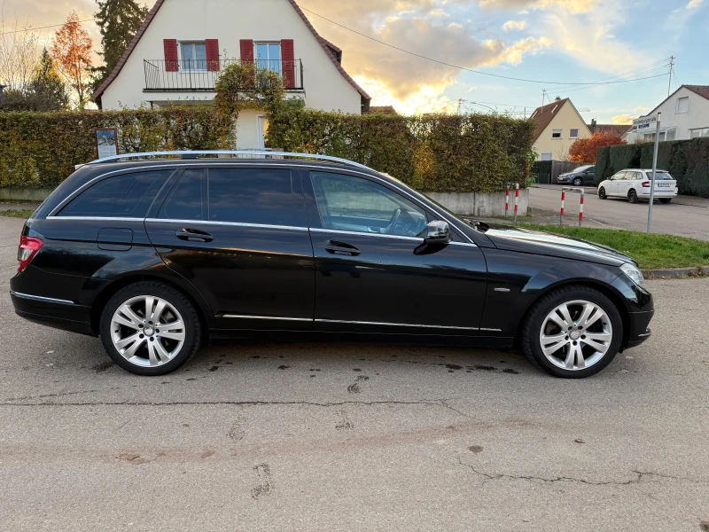Mercedes-Benz C 220, снимка 5 - Автомобили и джипове - 52574388
