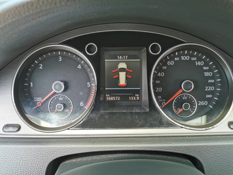 VW Passat 2.0 TDI 140ps EURO5, снимка 15 - Автомобили и джипове - 52735384