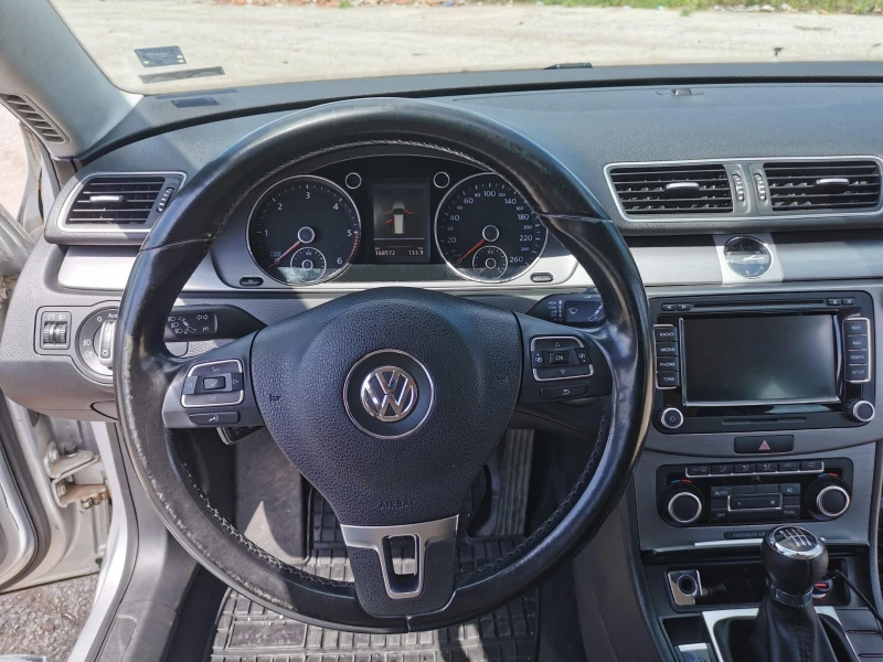 VW Passat 2.0 TDI 140ps EURO5, снимка 12 - Автомобили и джипове - 52735384