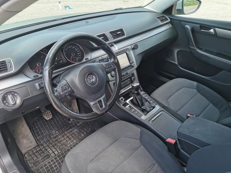 VW Passat 2.0 TDI 140ps EURO5, снимка 13 - Автомобили и джипове - 52735384
