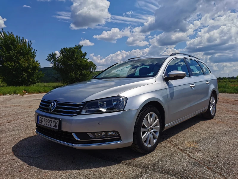 VW Passat 2.0 TDI 140ps EURO5