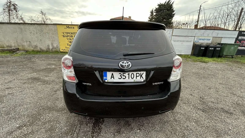Toyota Verso, снимка 5 - Автомобили и джипове - 52738275