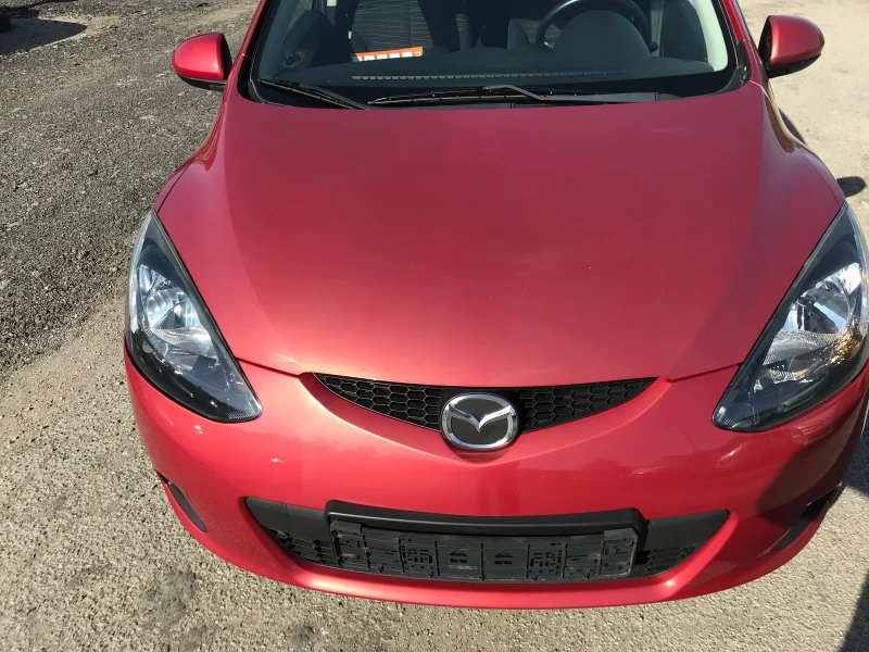 Mazda 2 1.5I AVTOMAT 