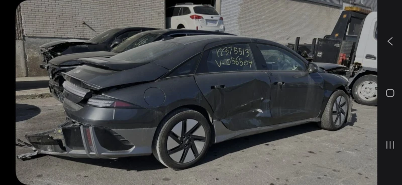 Hyundai Ioniq 6, снимка 8 - Автомобили и джипове - 52830571