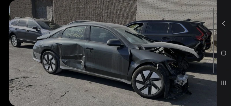 Hyundai Ioniq 6, снимка 9 - Автомобили и джипове - 52830571