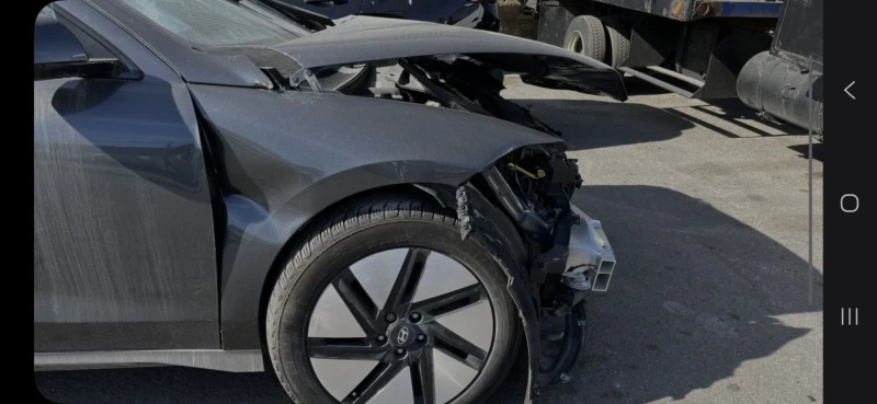 Hyundai Ioniq 6, снимка 5 - Автомобили и джипове - 52830571