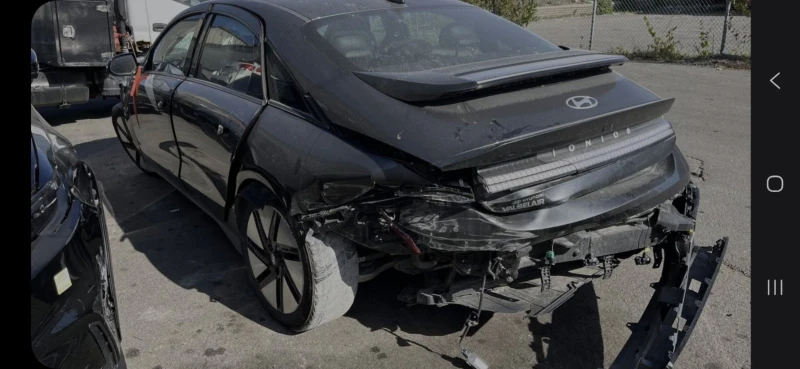 Hyundai Ioniq 6, снимка 4 - Автомобили и джипове - 52830571