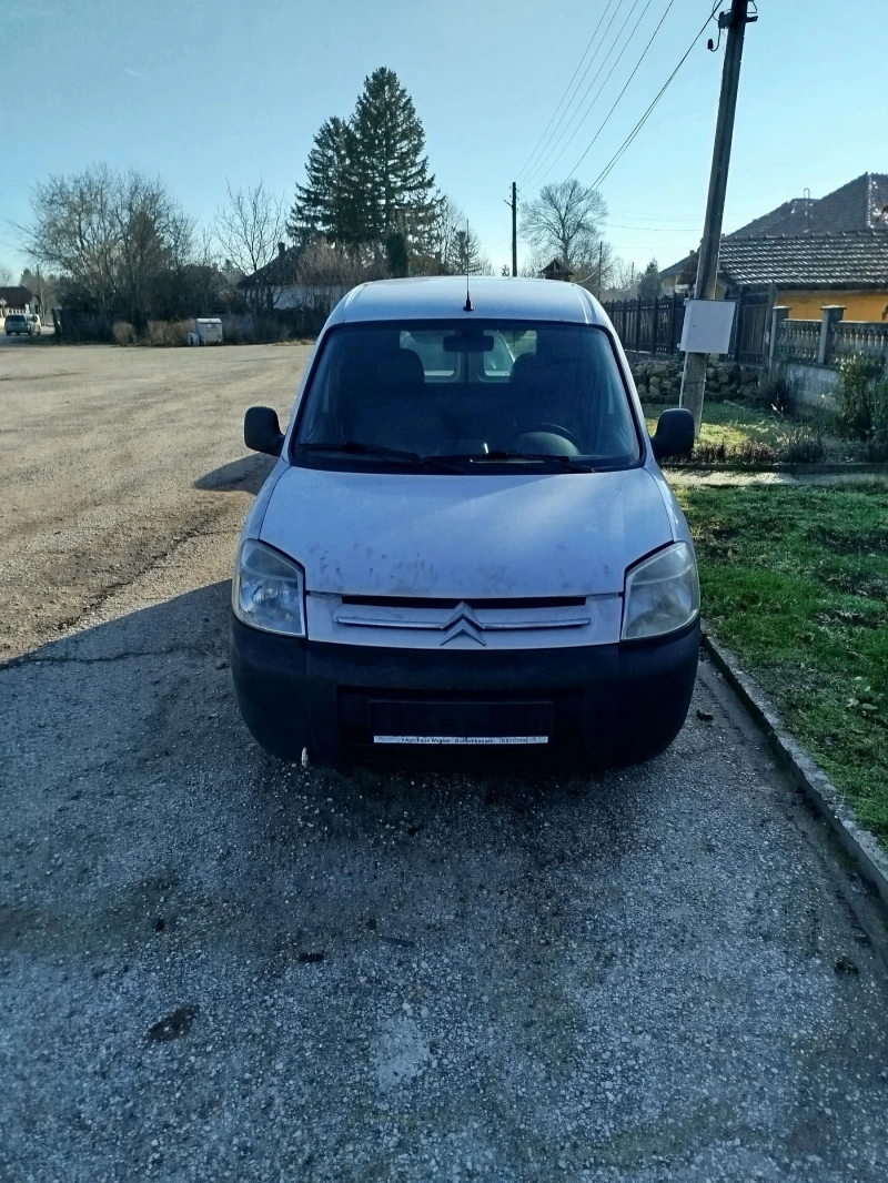 Citroen Berlingo 1.9 