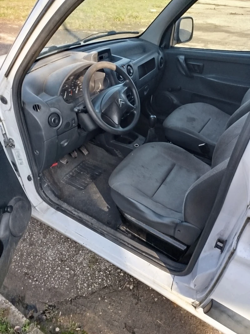 Citroen Berlingo 1.9 , снимка 7 - Автомобили и джипове - 52834557