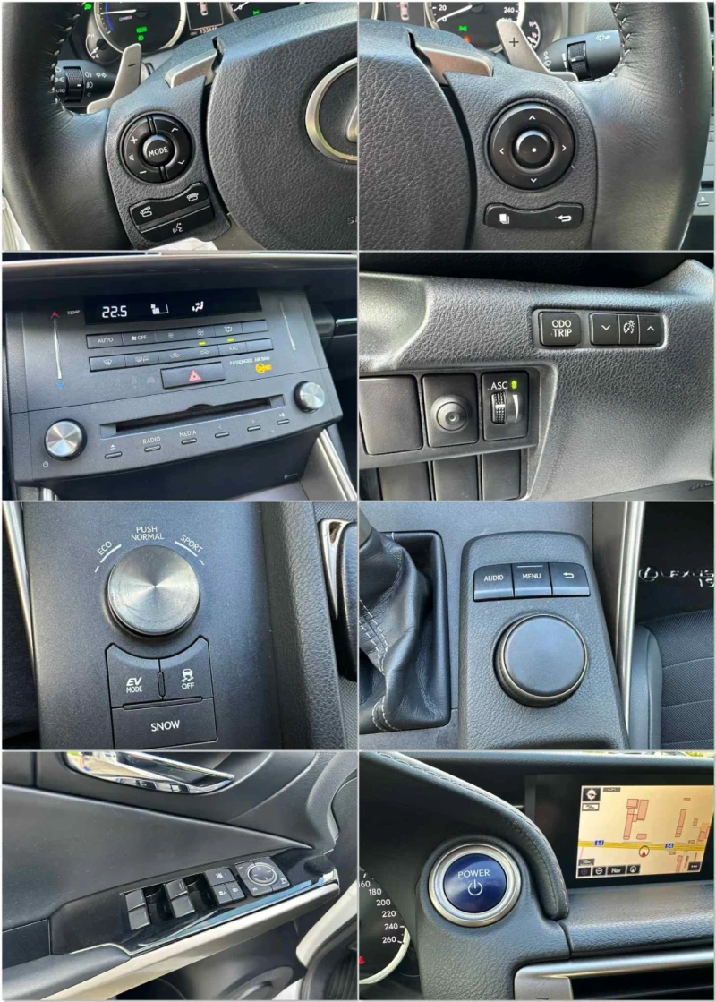 Lexus IS 300 Нов внос Италия!, снимка 14 - Автомобили и джипове - 52874219