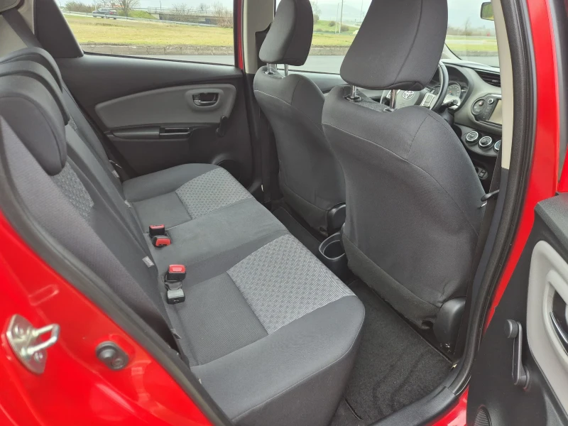 Toyota Yaris 1.4D4D NAVI CAMERA , снимка 13 - Автомобили и джипове - 52875133